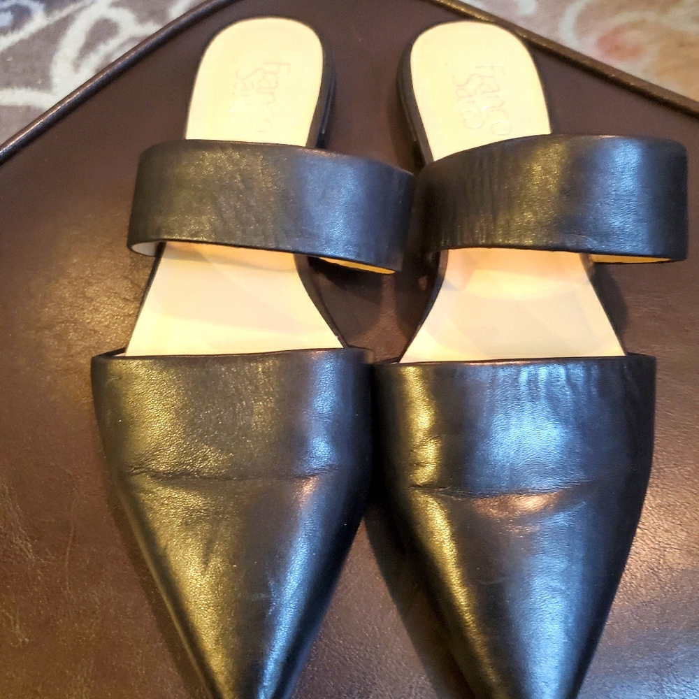 Franco Sarto CLIFTON mules 11